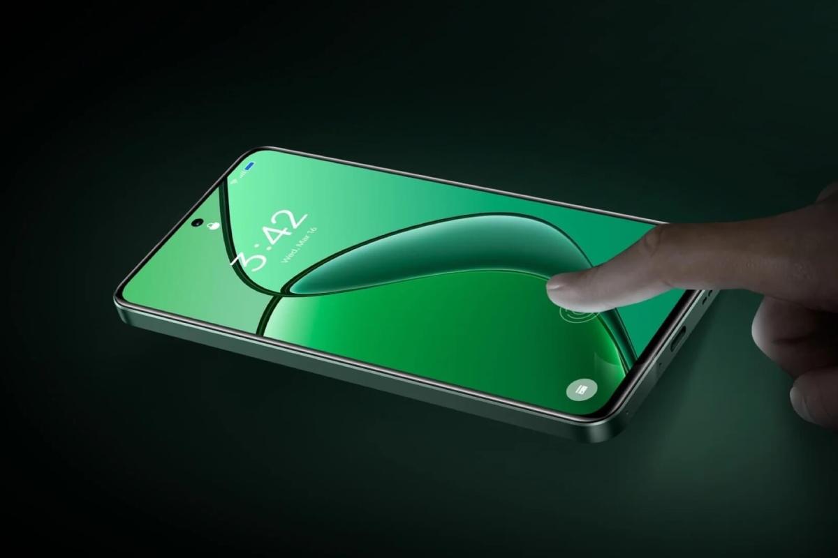 Огляд серії Realme 13