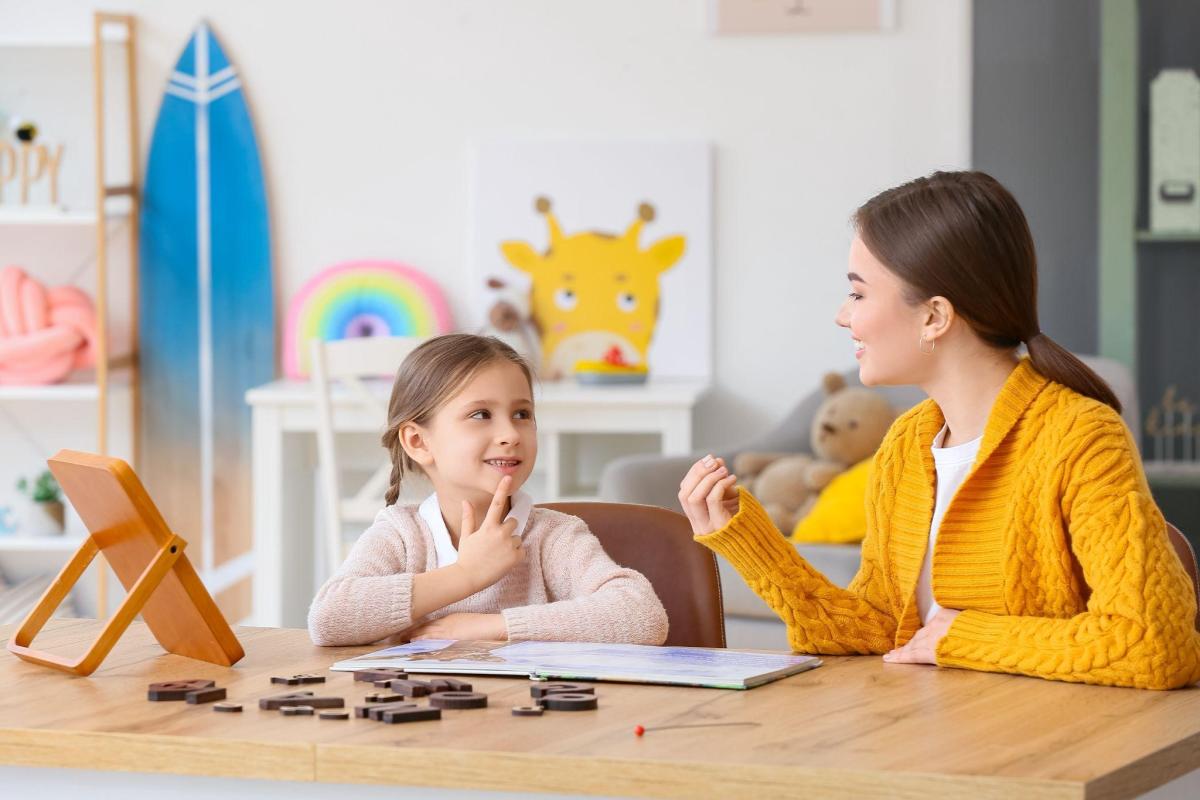 Ефективні методи для розвитку мовлення дитини з optima kids
