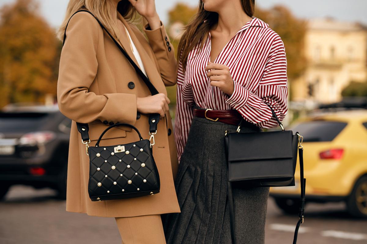 стильна жіноча сумка