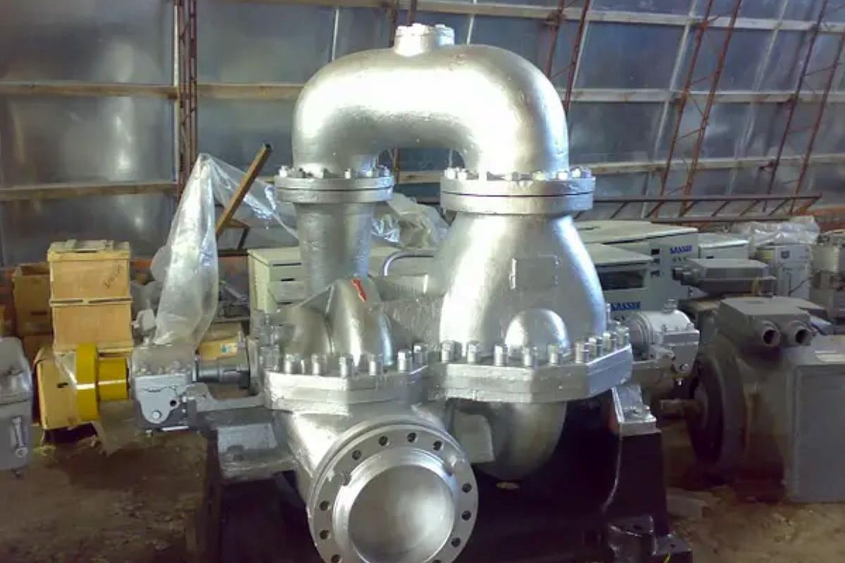 насос СЭ 1250-140-11