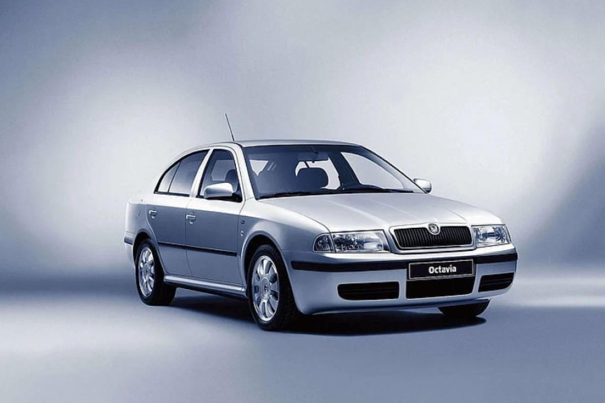 запчастини Шкода Октавія Тур