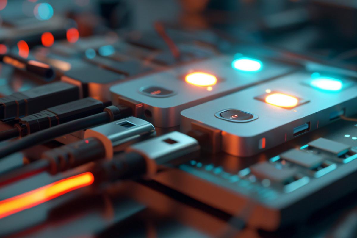 Виды разъемов