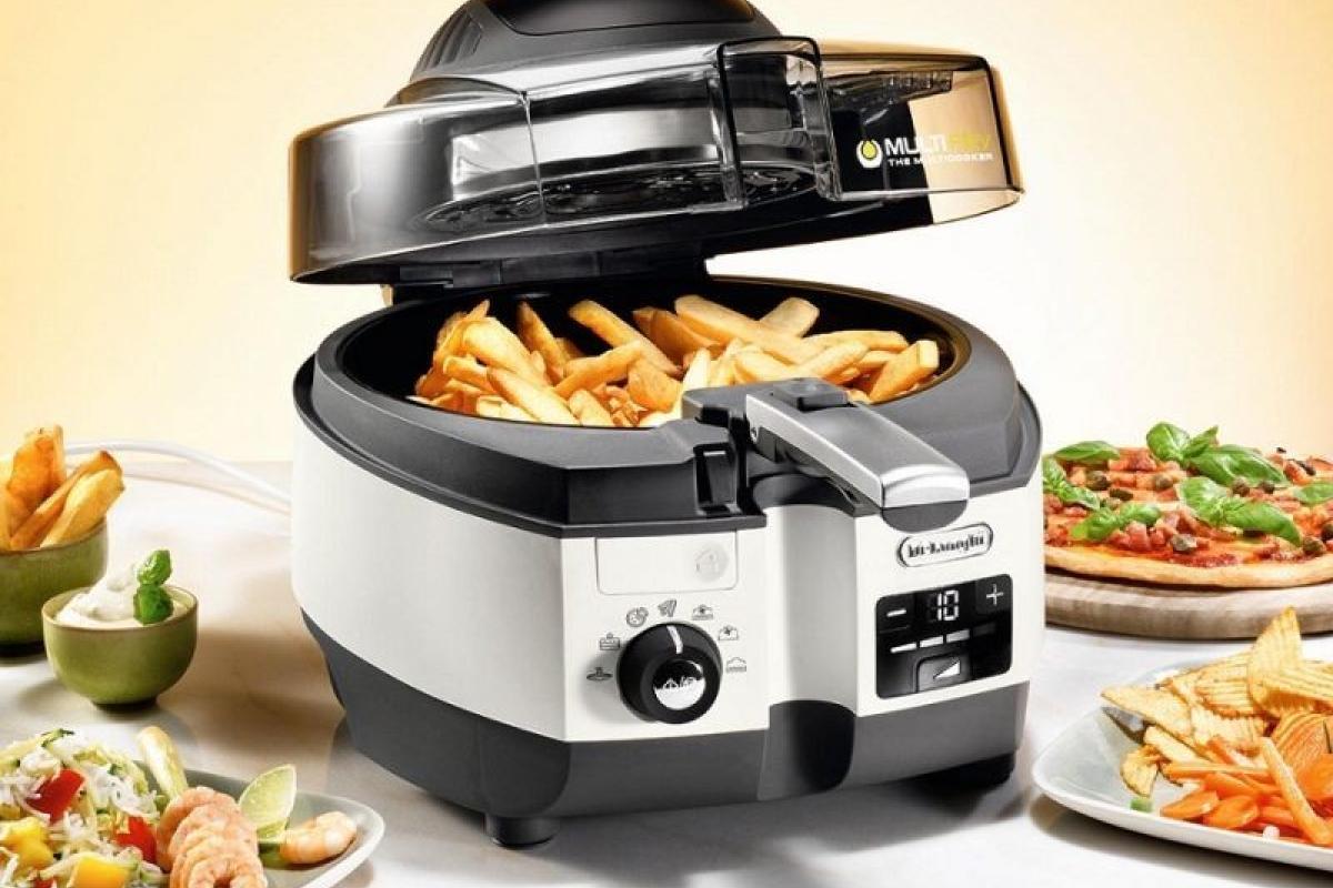 мультиварки Delonghi