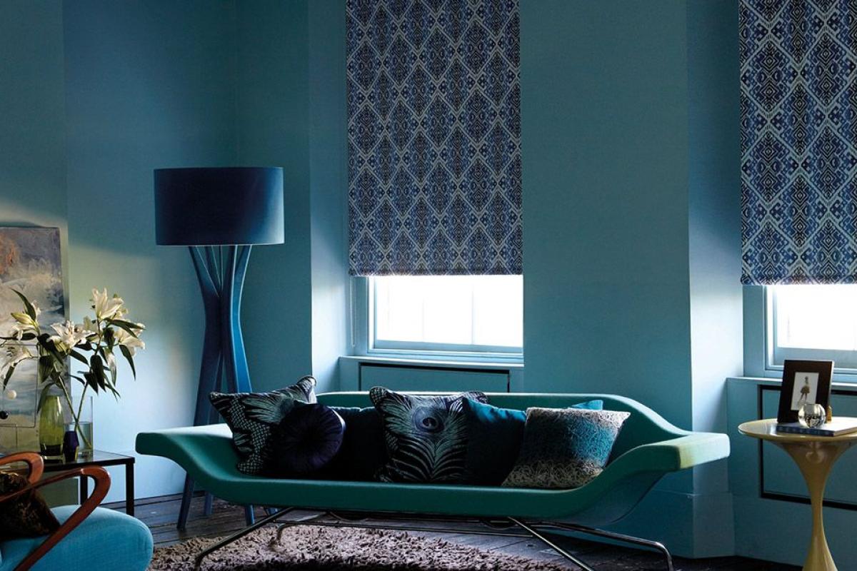 Рулонные шторы с фотопечатью