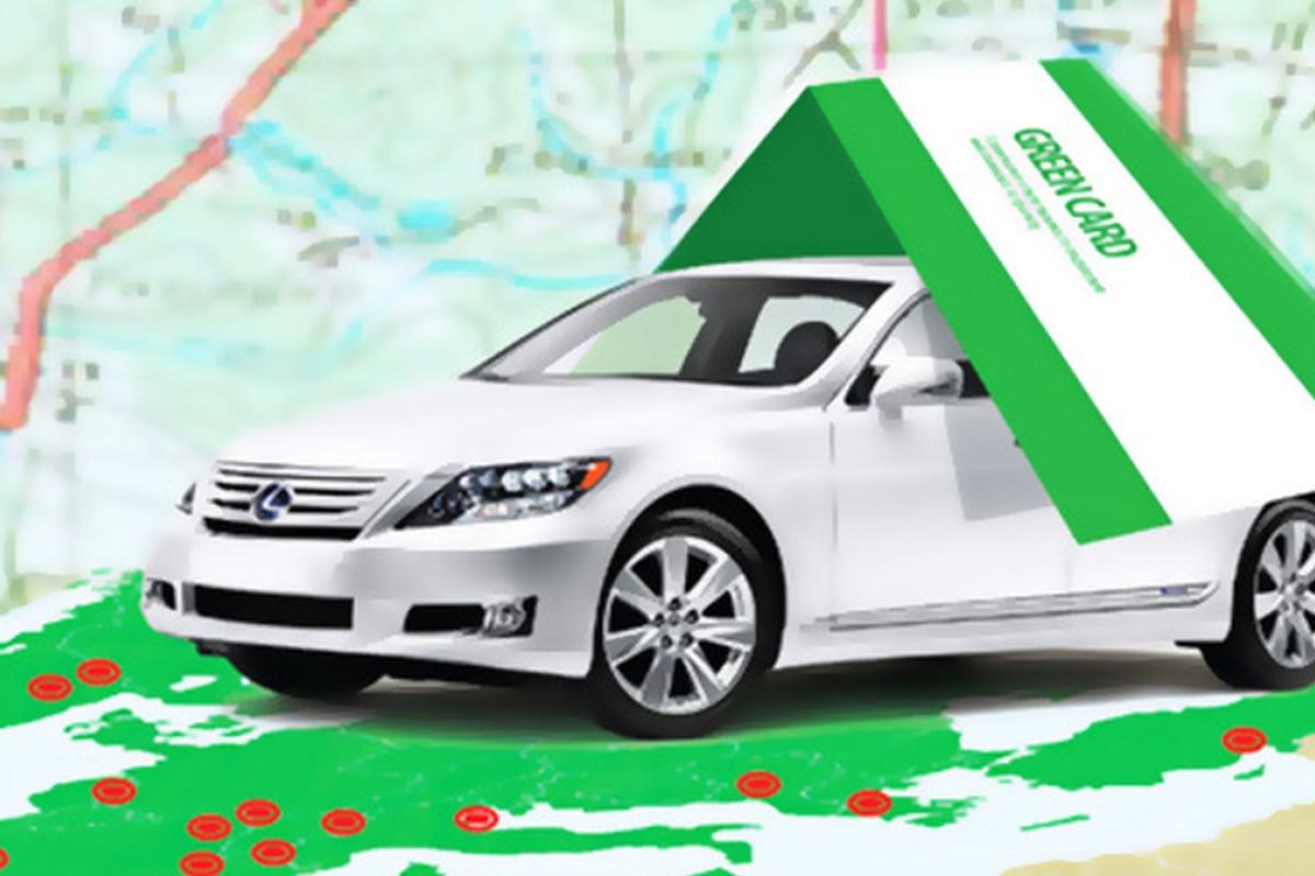 Зелена картка (Green Card)