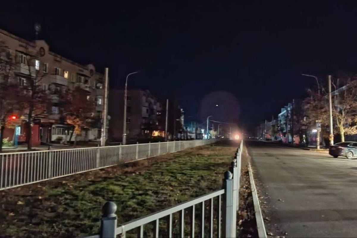 Проспект Хіміків у Сіверськодонецьку Проспект Хіміків у Сіверськодонецьку