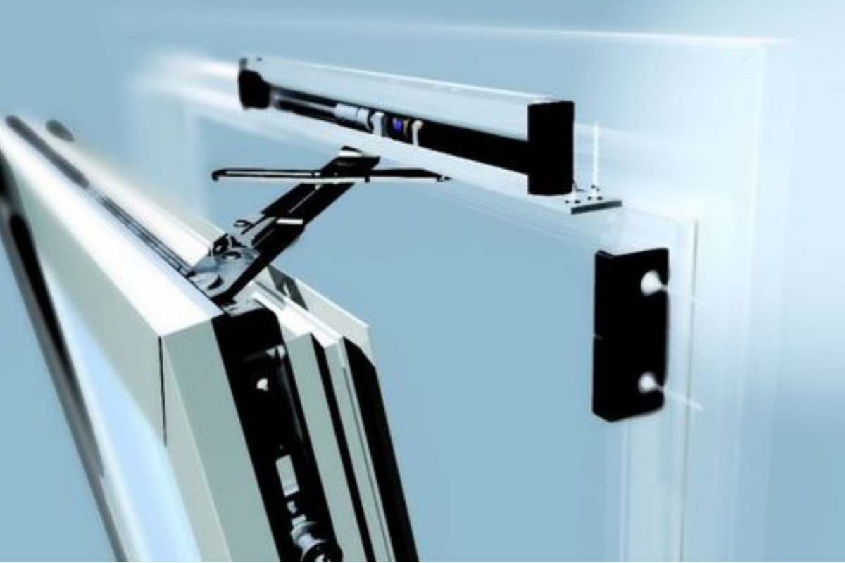 Заміна фурнітури на пластикових вікнах Заміна фурнітури на пластикових вікнах