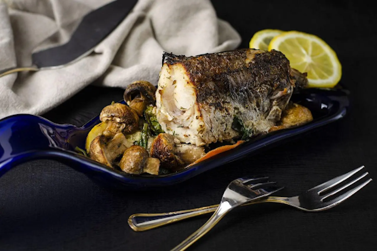 Хек у духовці