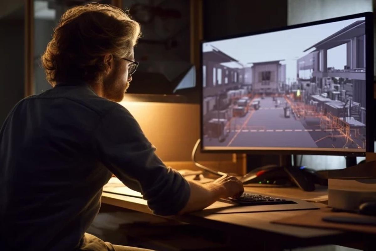 3D-візуалізація