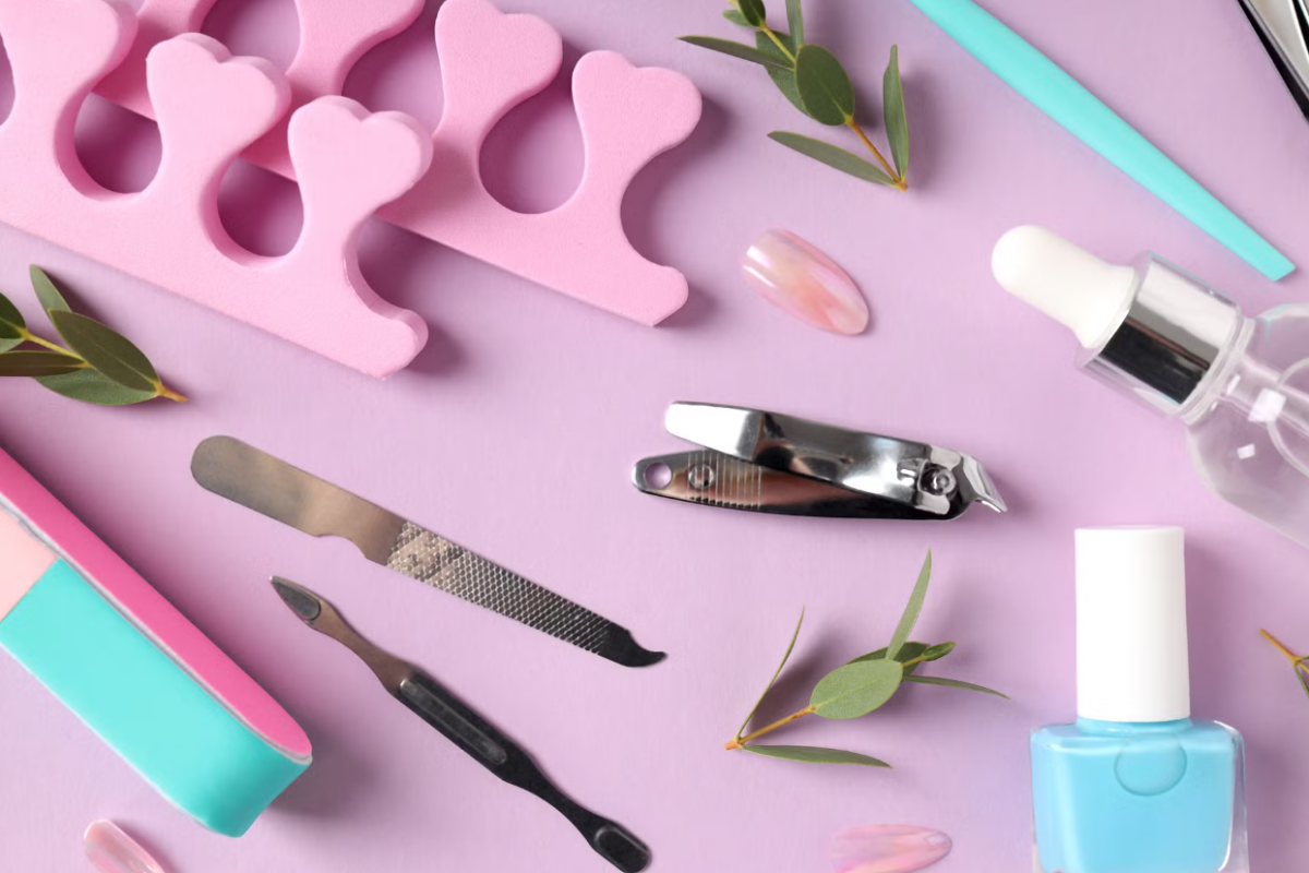 Инструменты и аксессуары для ногтей Инструменты и аксессуары для ногтей