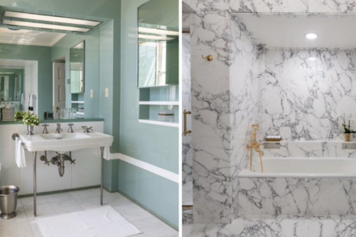 «Ванная Линкольна»