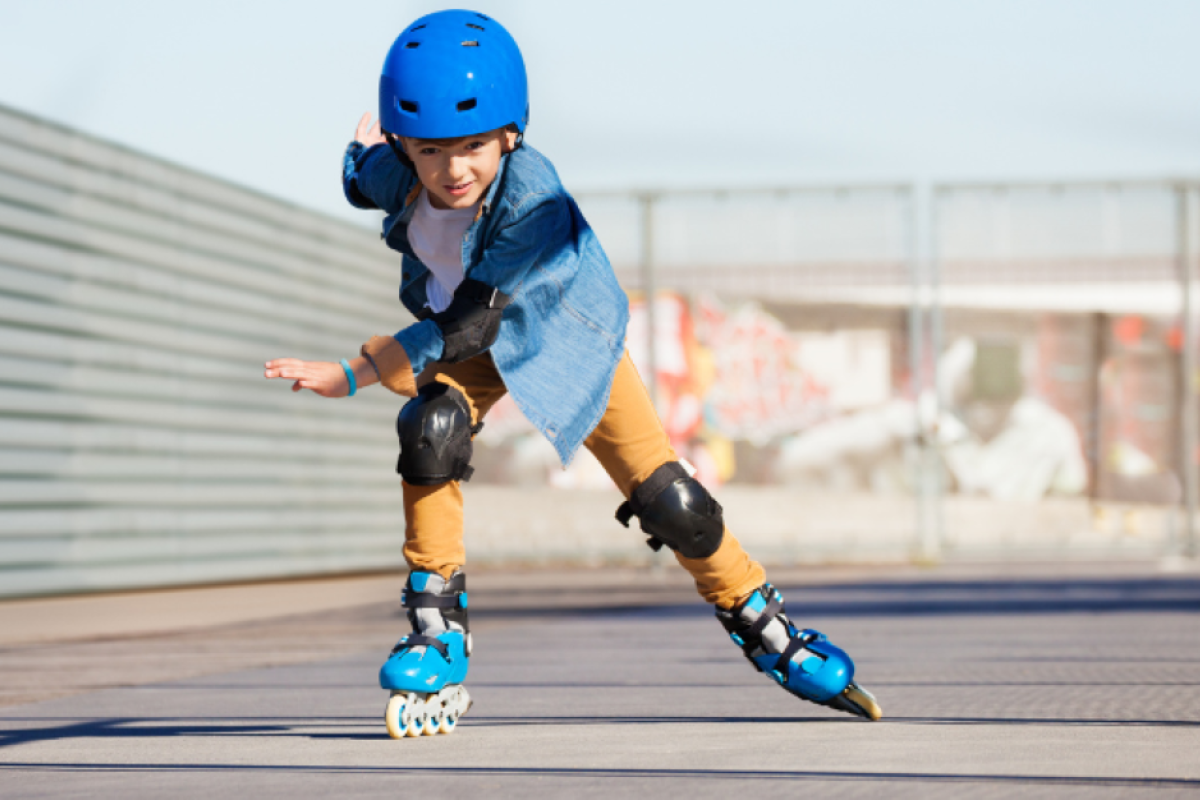 Як стати ролером: засвойте основні правила, щоб не впасти катання на роликах