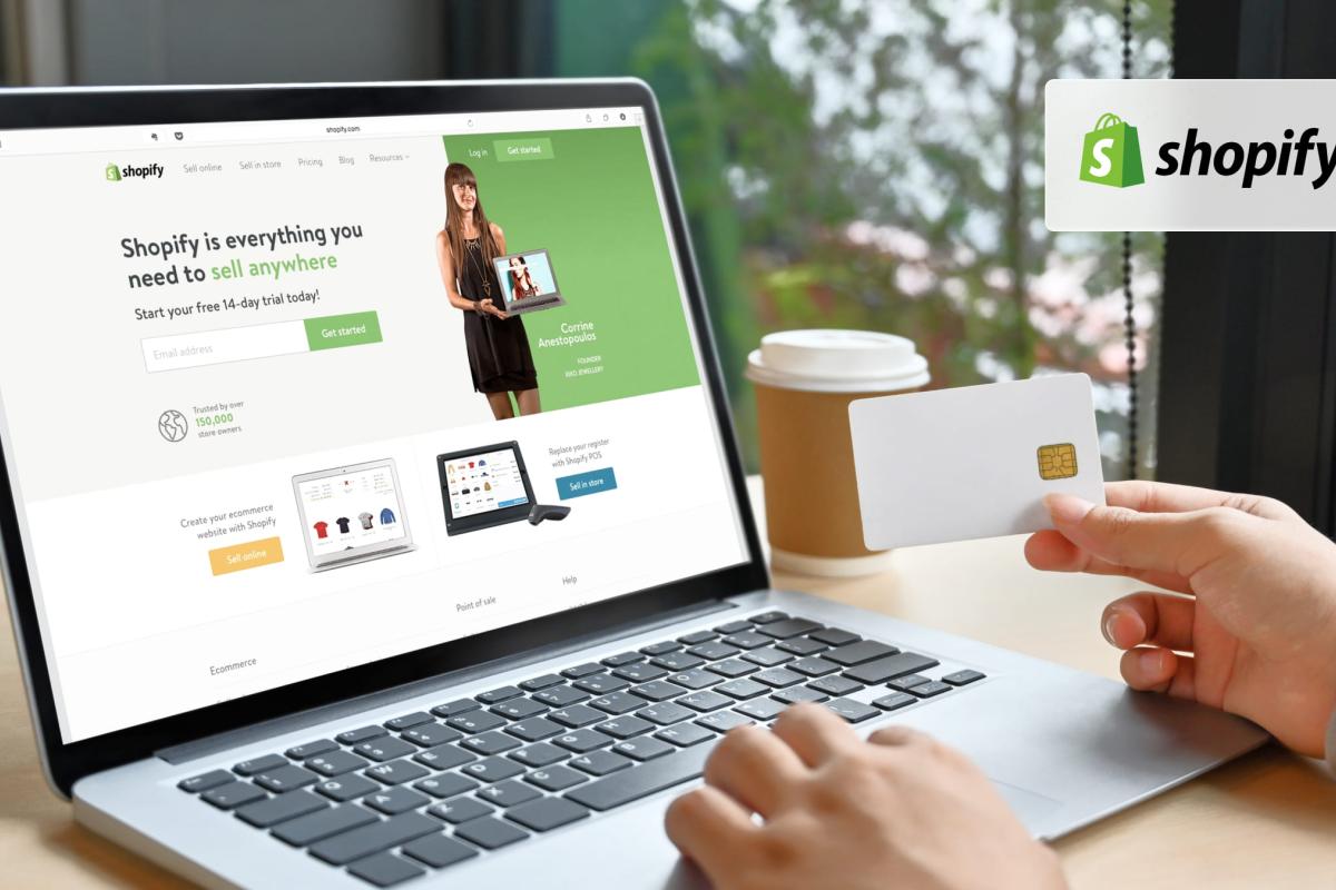 Налаштування реклами в Shopify Налаштування реклами в Shopify