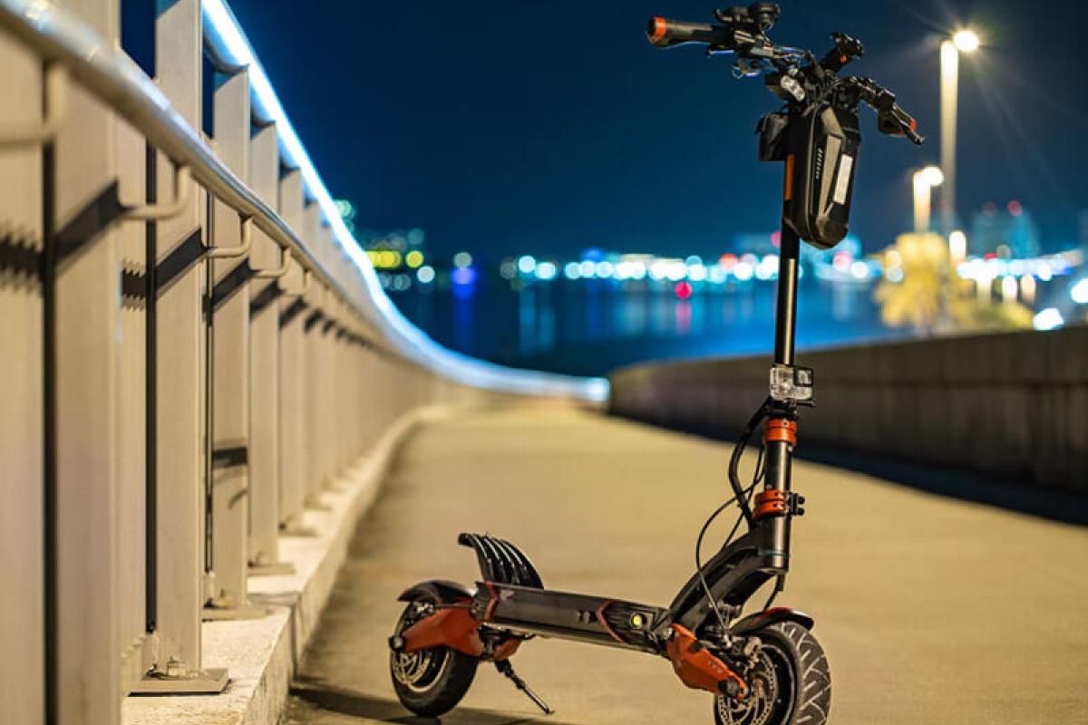 Электросамокат