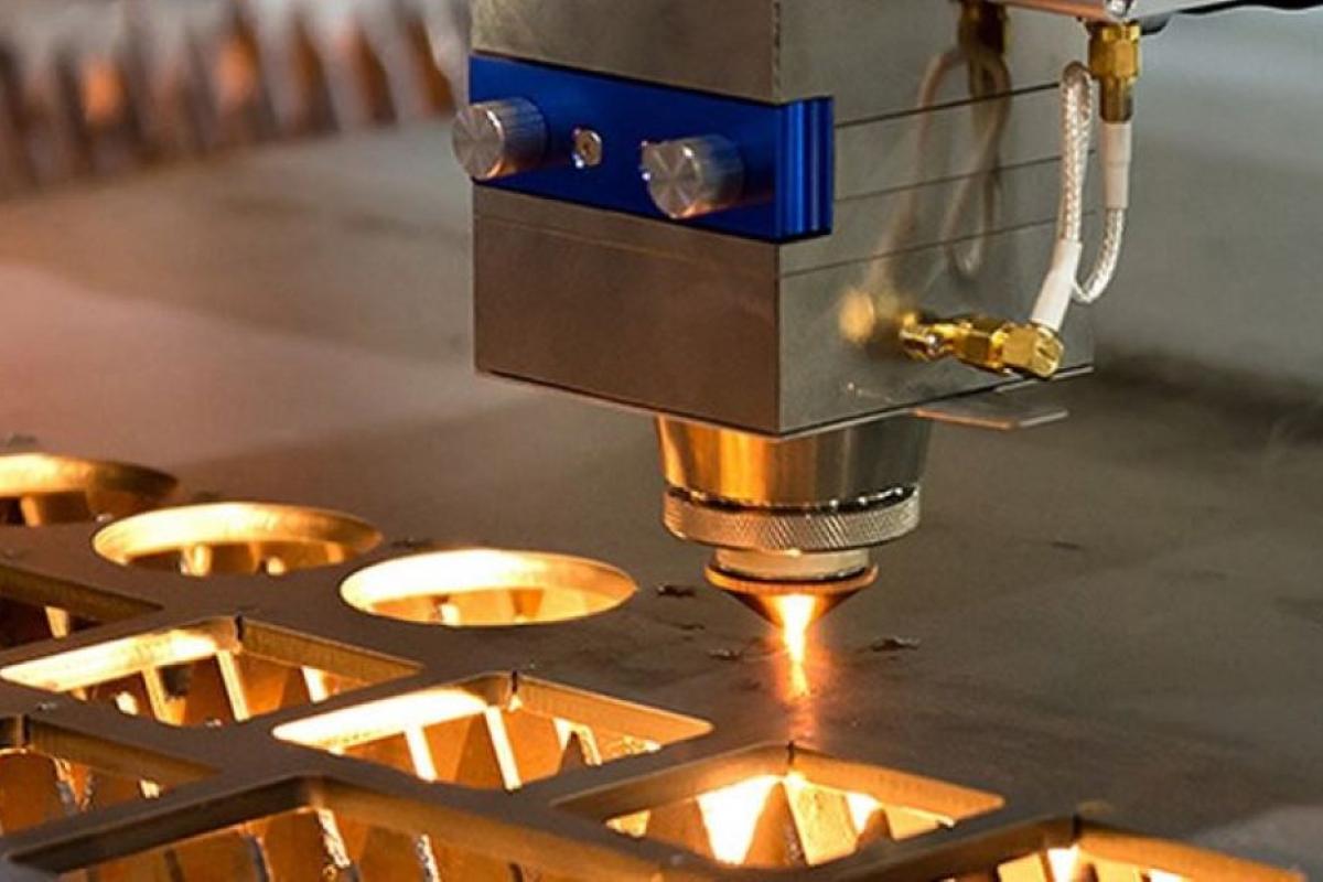 Лазерная резка металла Лазерная резка металла