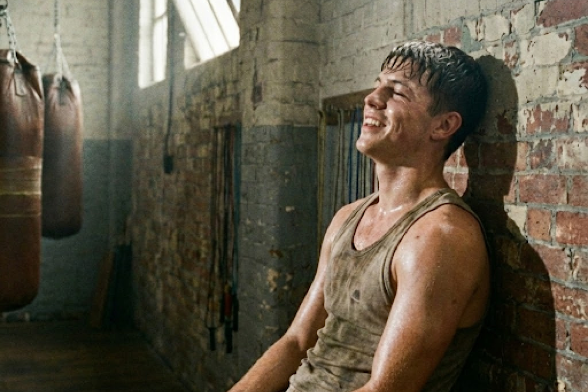 Як вимкнути страх і почати битися на повну потужність бокс