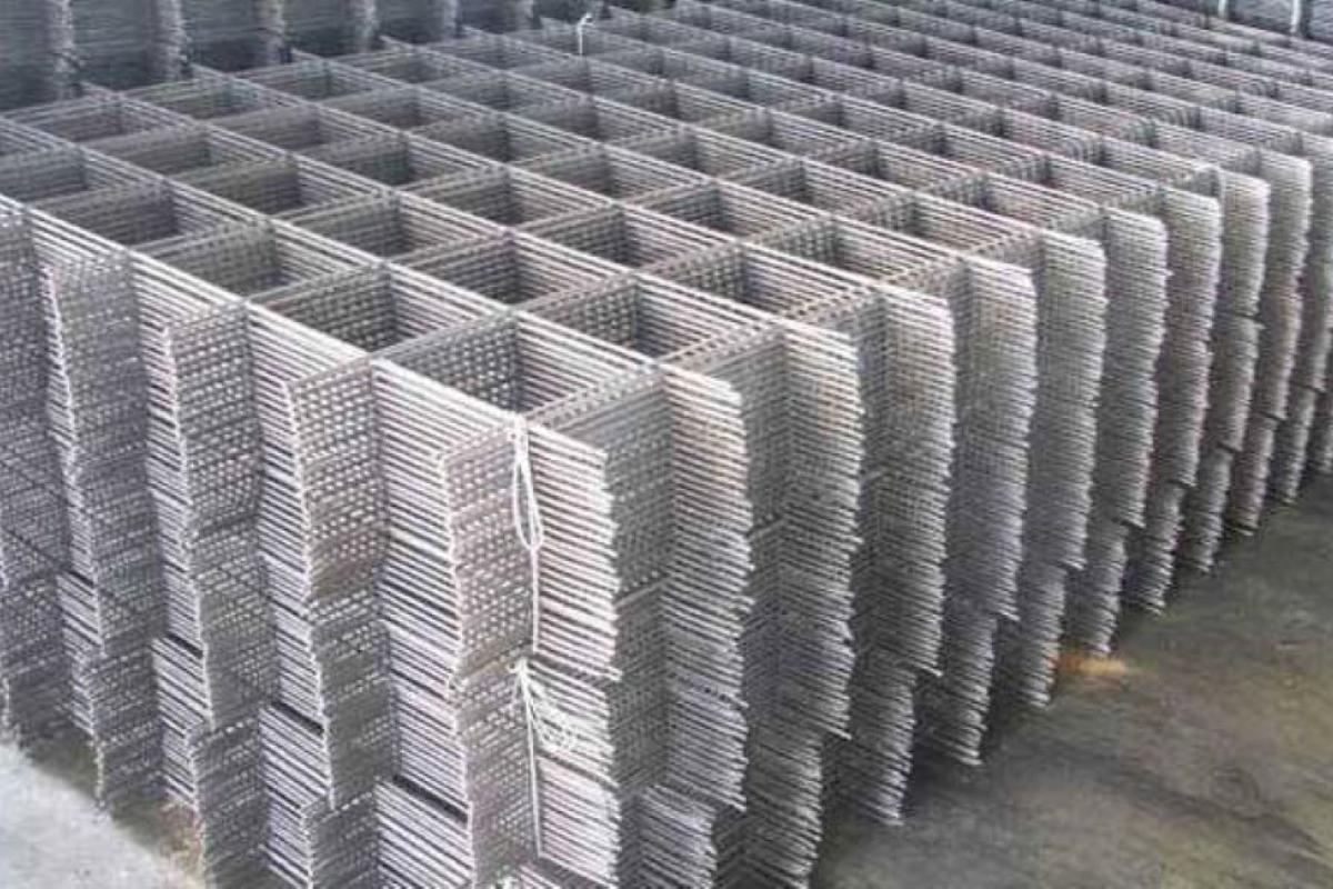 металлическая сетка