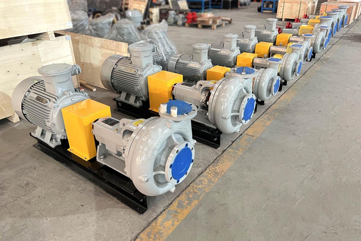 нефтяные насосы