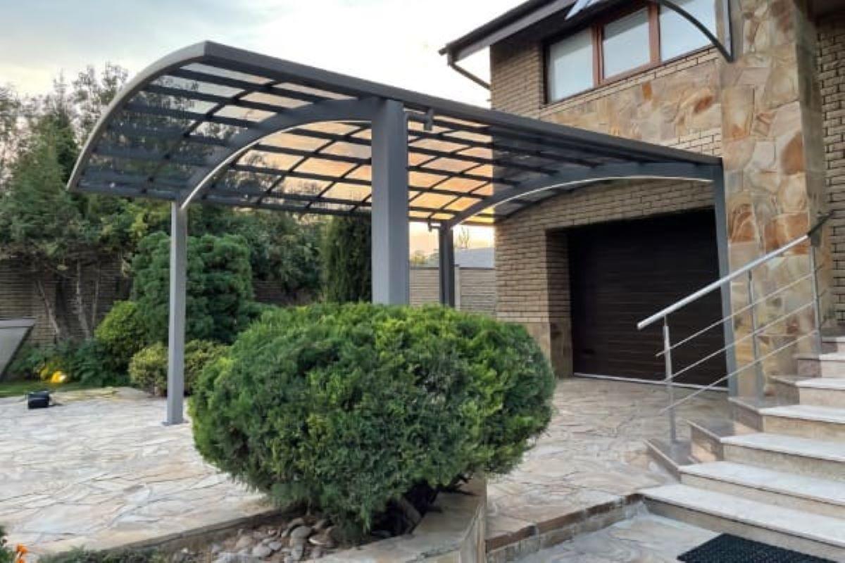 Благоустрій Київ iron craft