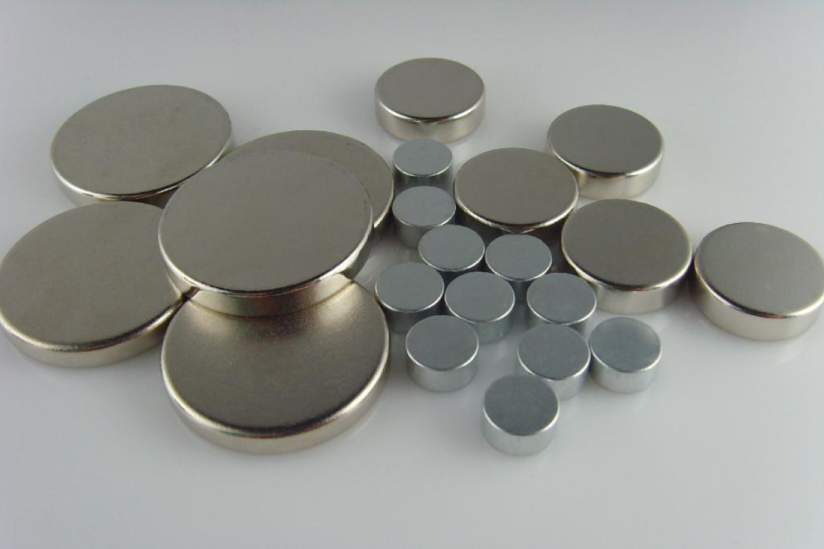неодимовий магніт