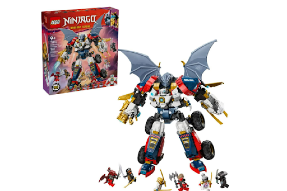 Серія LEGO Ninjago