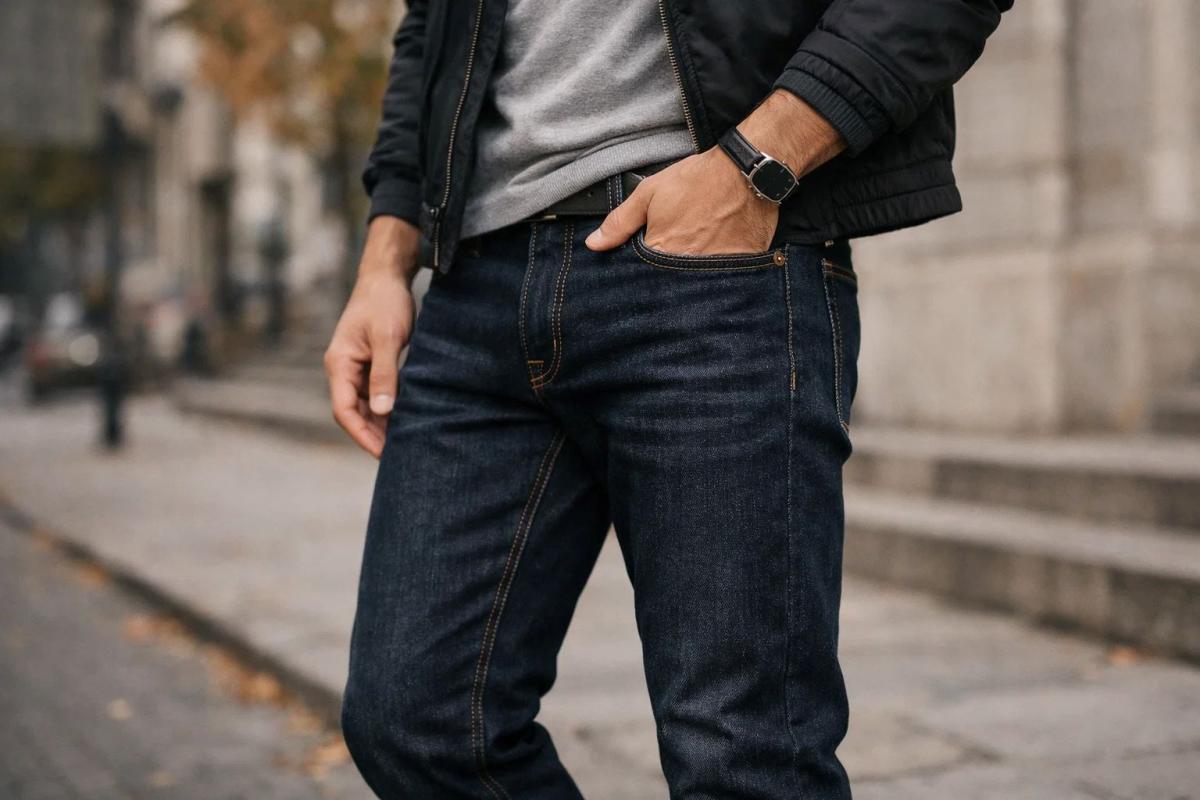 джинси чоловічі