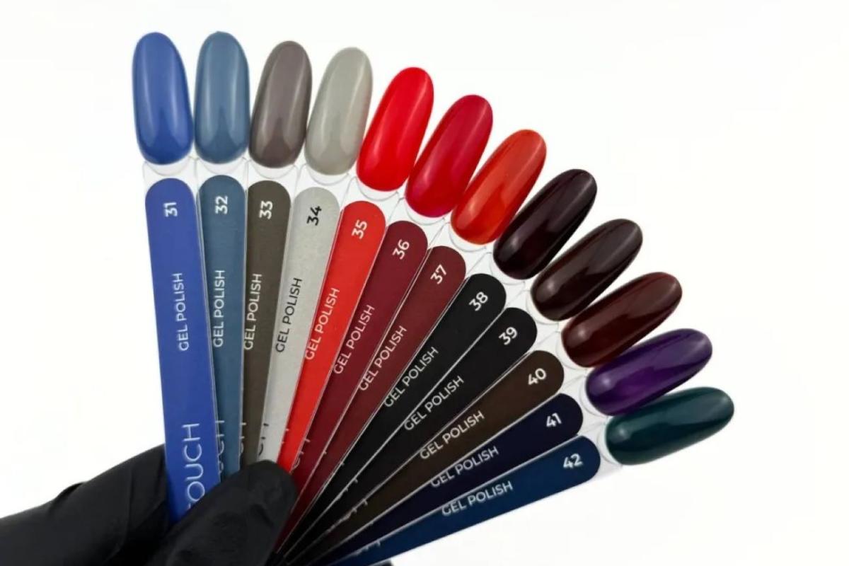 все для манікюру