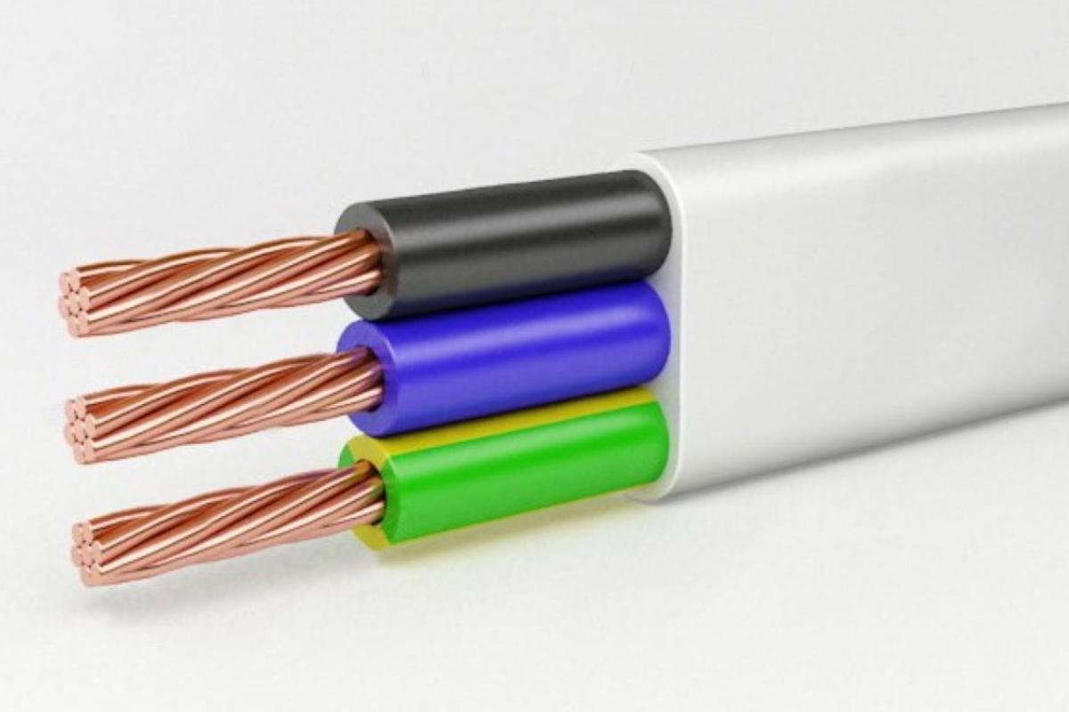 Кабель ШВВП
