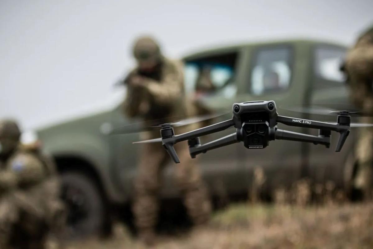 Детектор дронів I-SEE