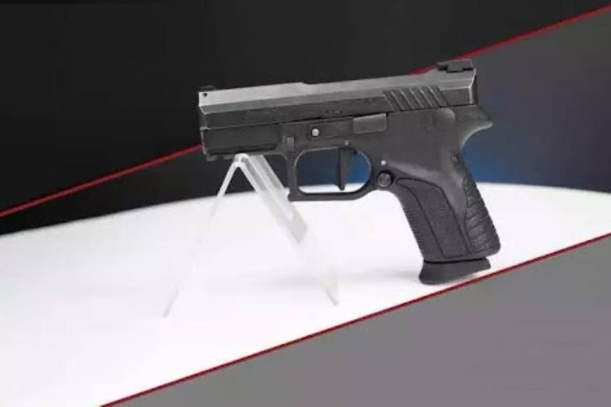 зброя для самооборони