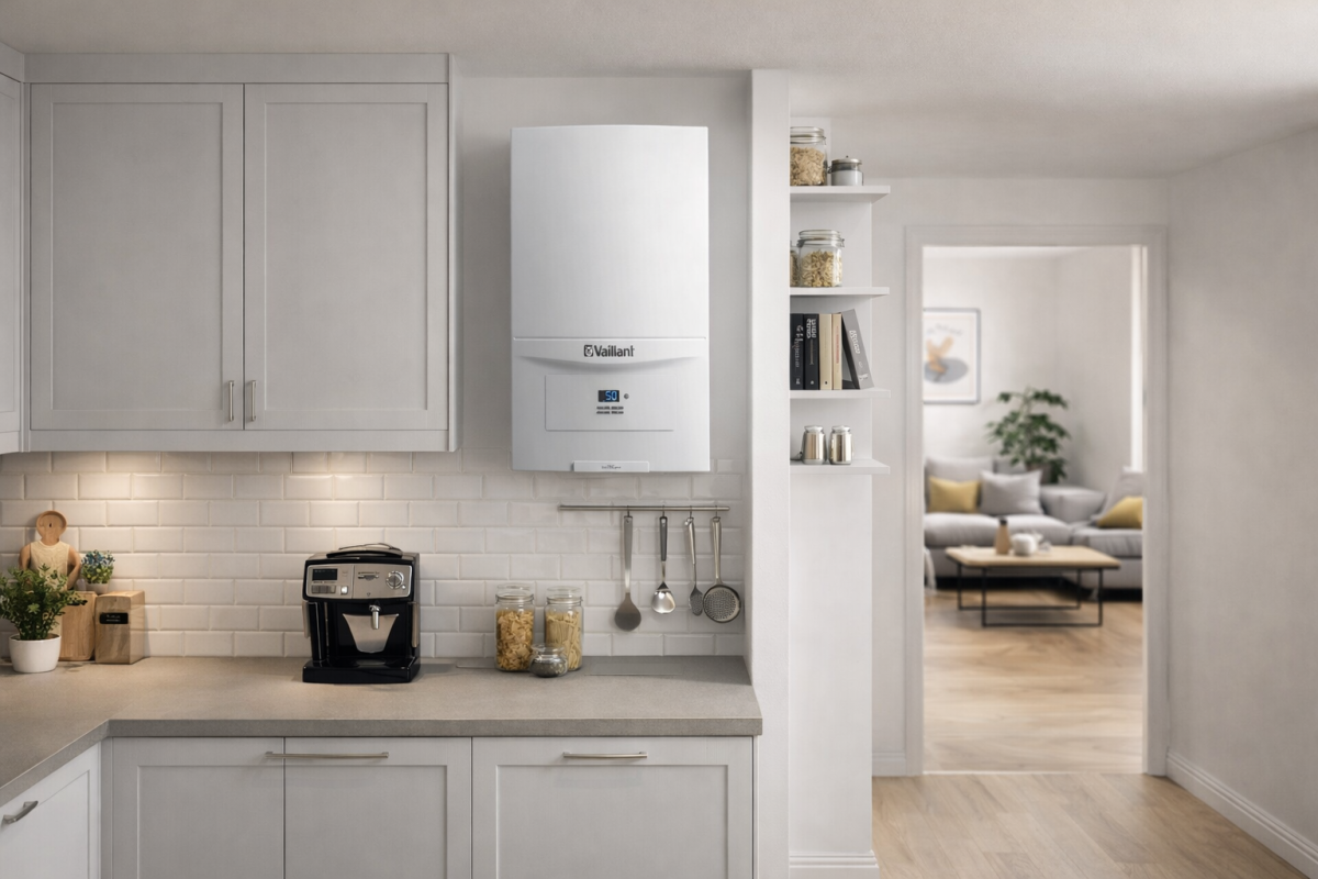 газовый котел