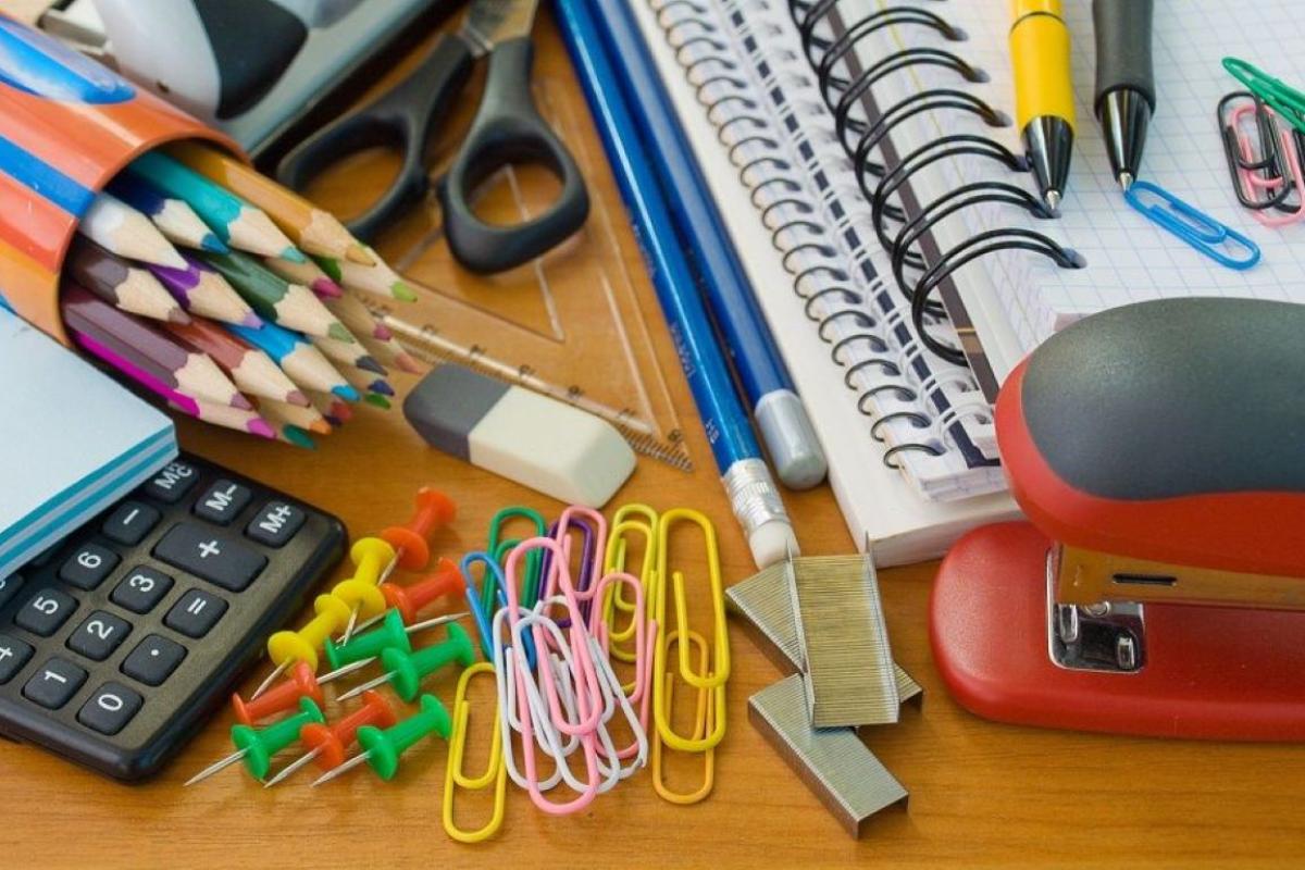 канцтовари для офісу