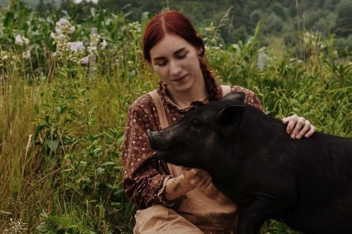 історія кабана Гудочка з Буковини