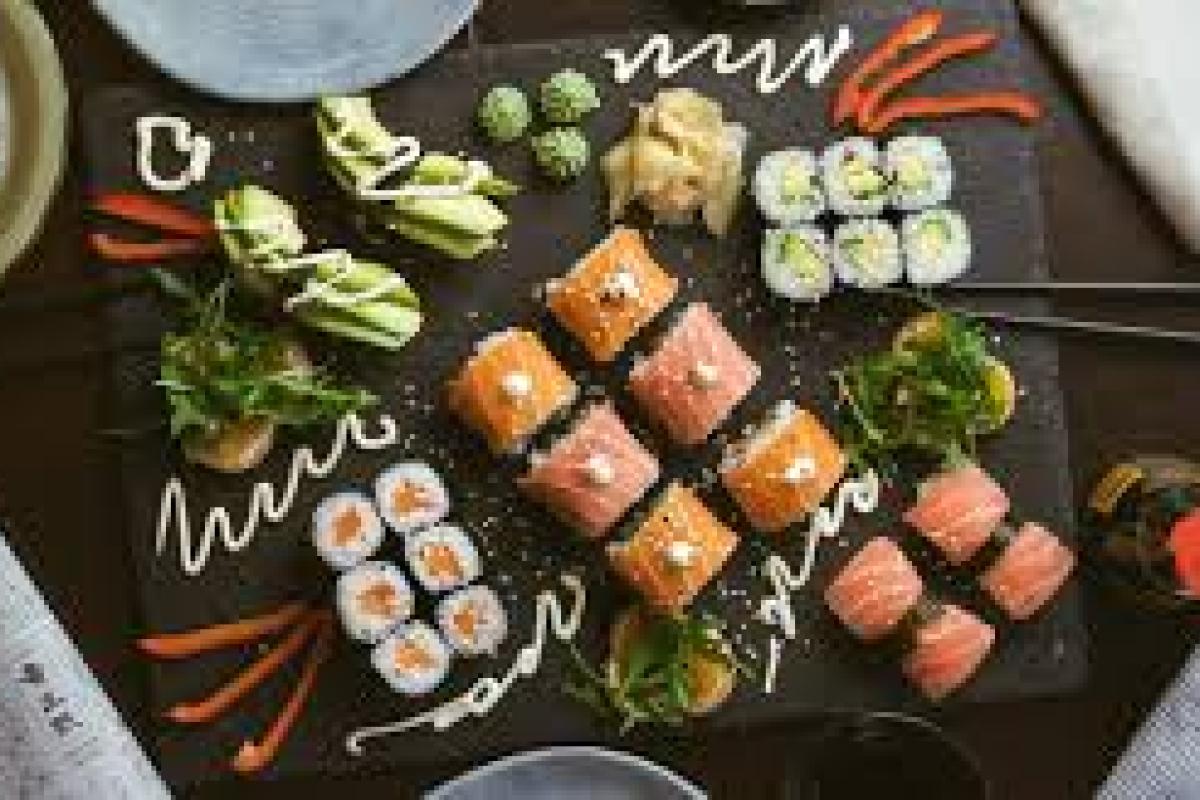 Роллы как в ресторане: секретный список продуктов, о которых вы могли забыть купить все для суши