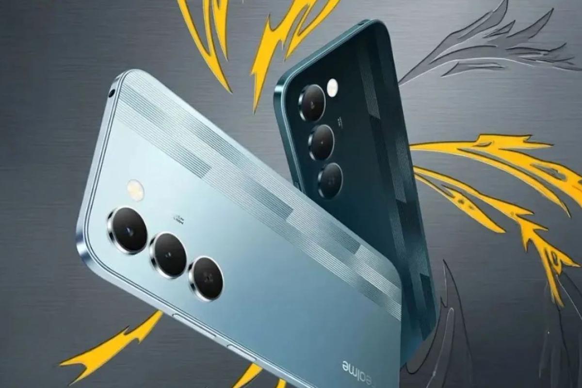 Смартфони realme: Чому варто обрати та які серії доступні на ринку смартфони realme
