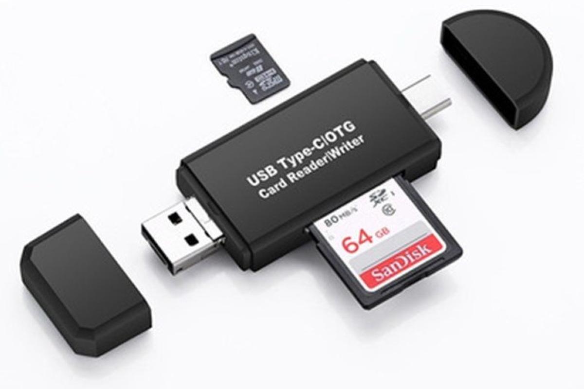 Что такое Card-Reader? Что такое Card-Reader?