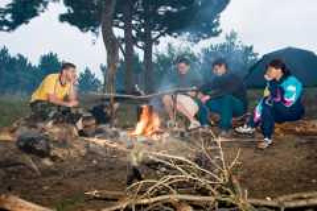 В чем секреты походной кухни? Из города в рюкзаках... В чем секреты походной кухни? Из города в рюкзаках...