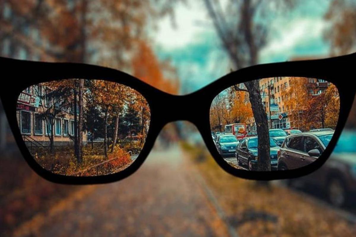 Как восстановить зрение своими силами Как восстановить зрение своими силами