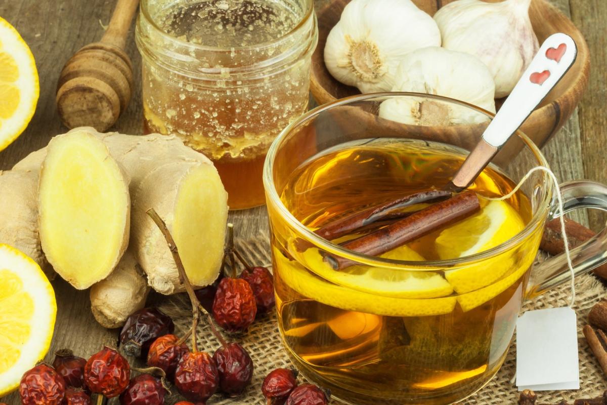 Лечим насморк дома