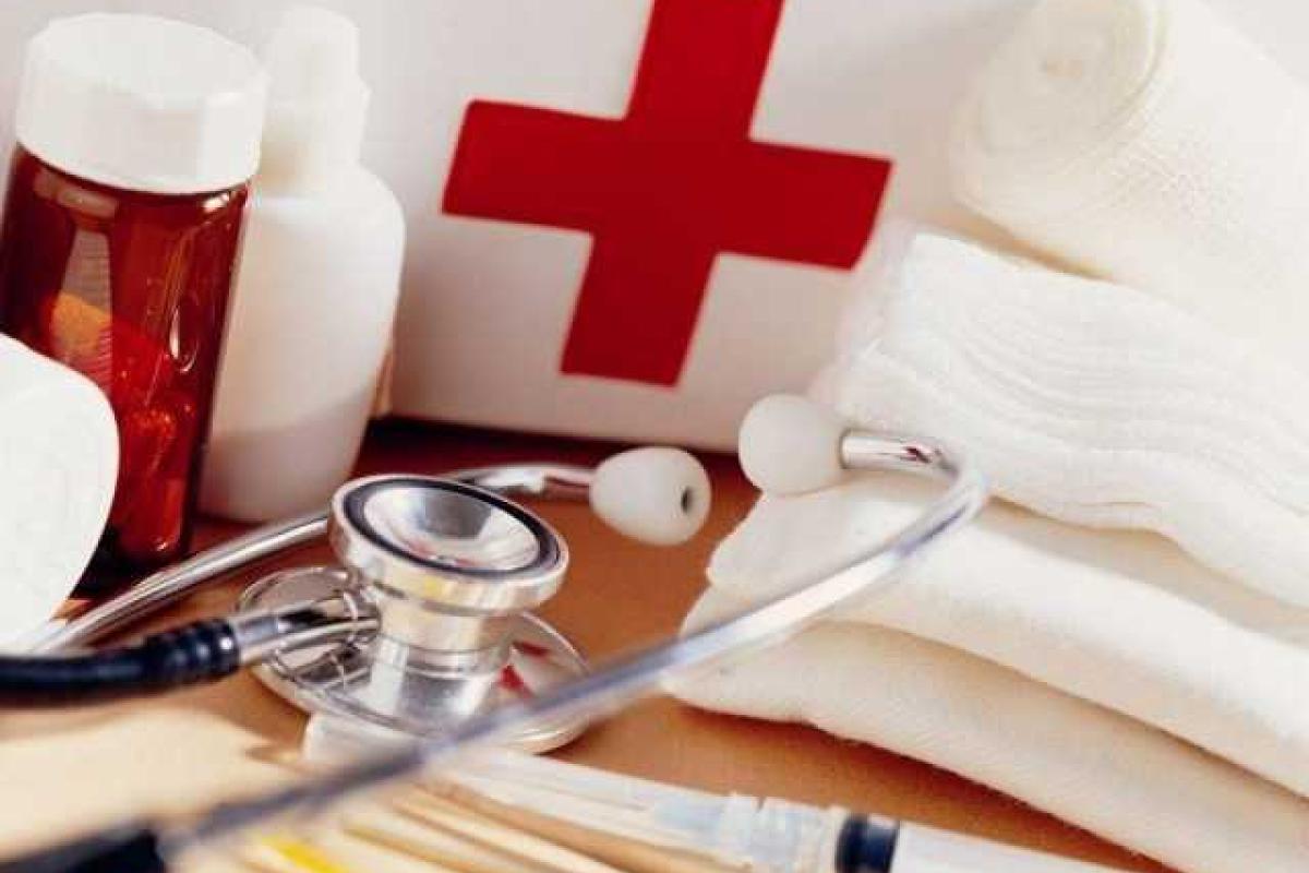 Главный врач Северодонецка Роман Водяник — о положении дел в городской медицине Главный врач Северодонецка Роман Водяник — о положении дел в городской медицине