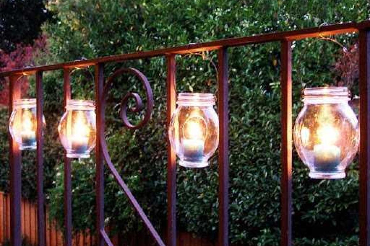 Уличный фонарь своими руками Уличный фонарь своими руками