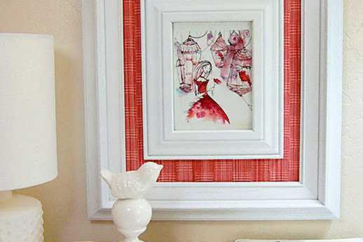 Рамка в рамке Рамка в рамке