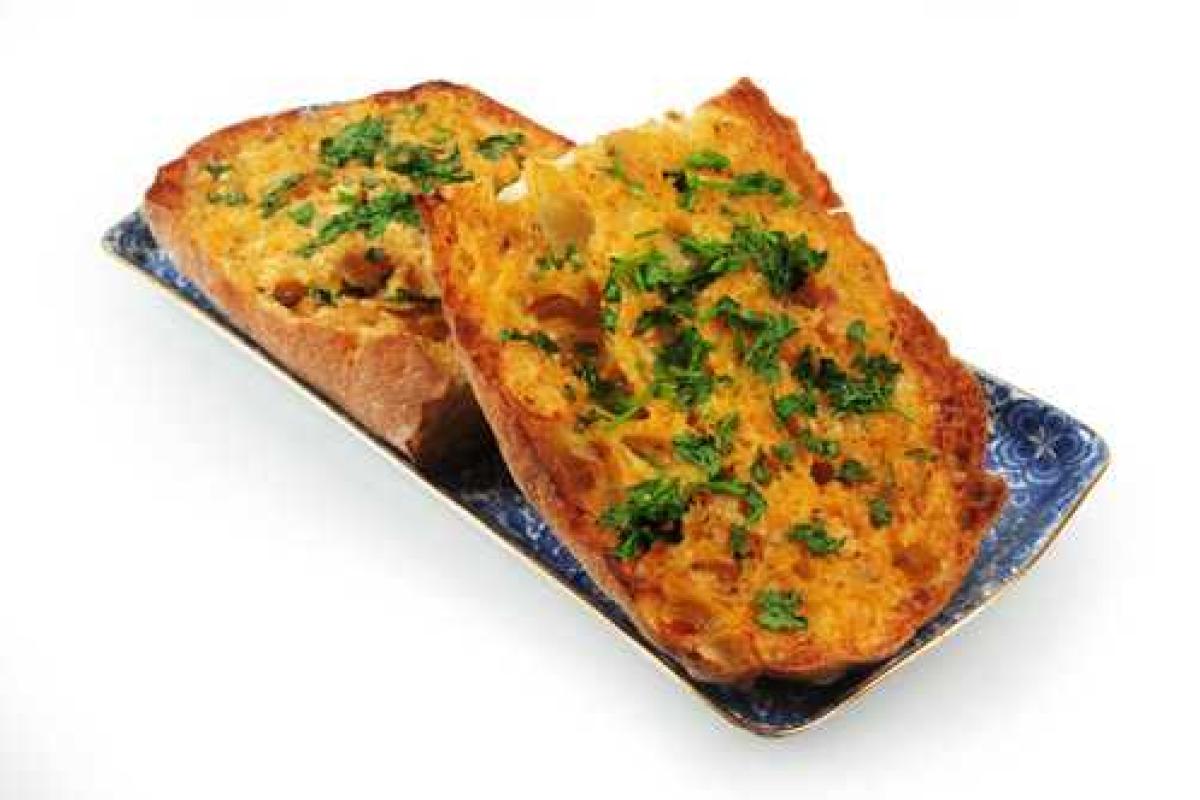 Паштет с чесноком и грецкими орехами Паштет с чесноком и грецкими орехами
