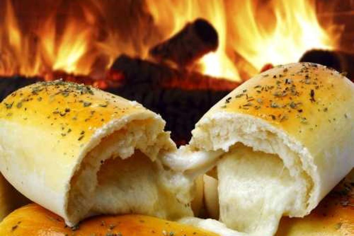 Булочки с сыром Булочки с сыром