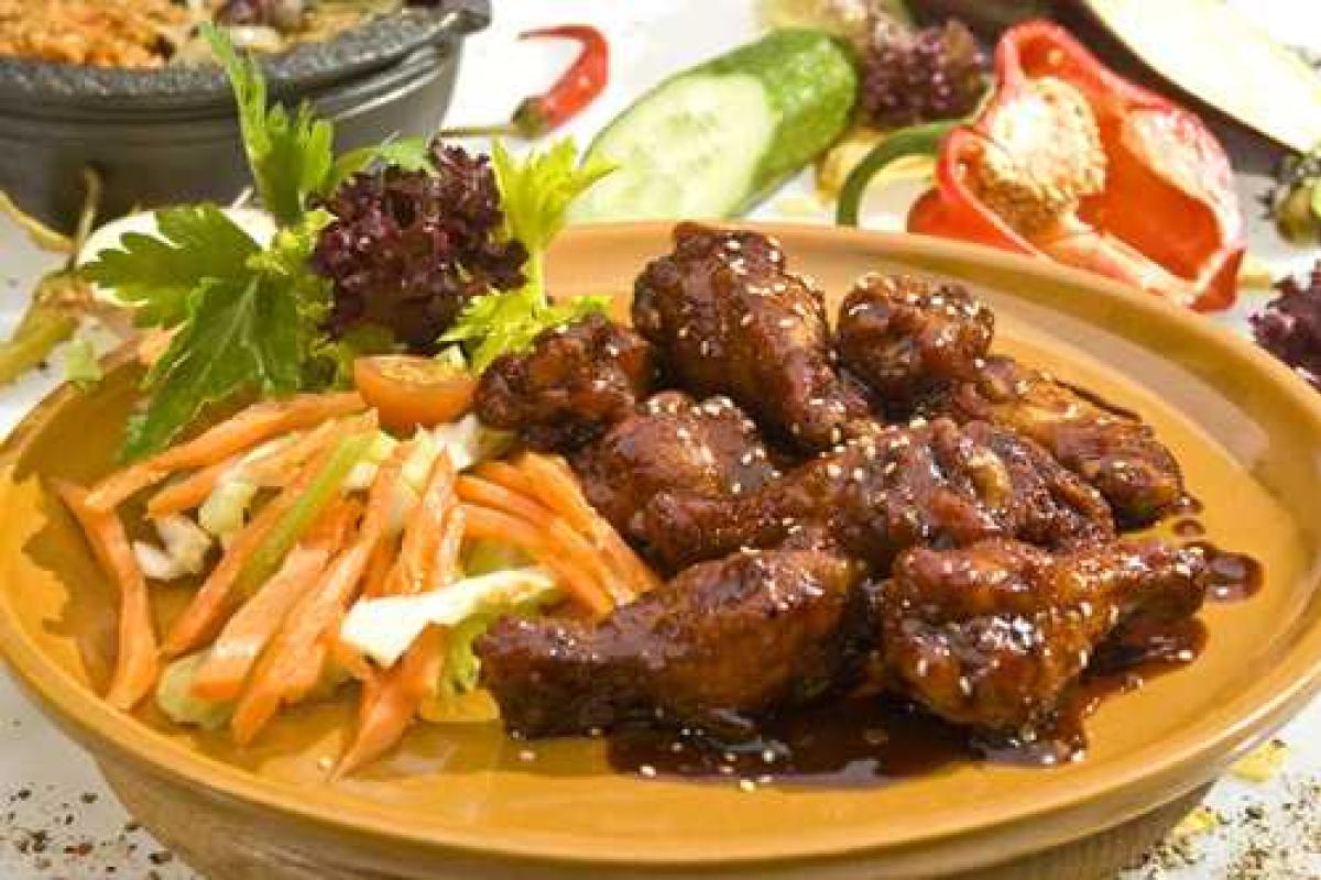 Соус для курицы Соус для курицы