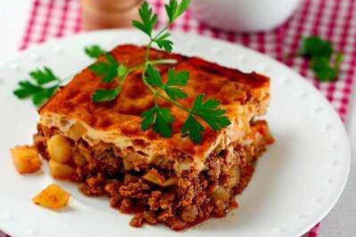 Мусака Мусака