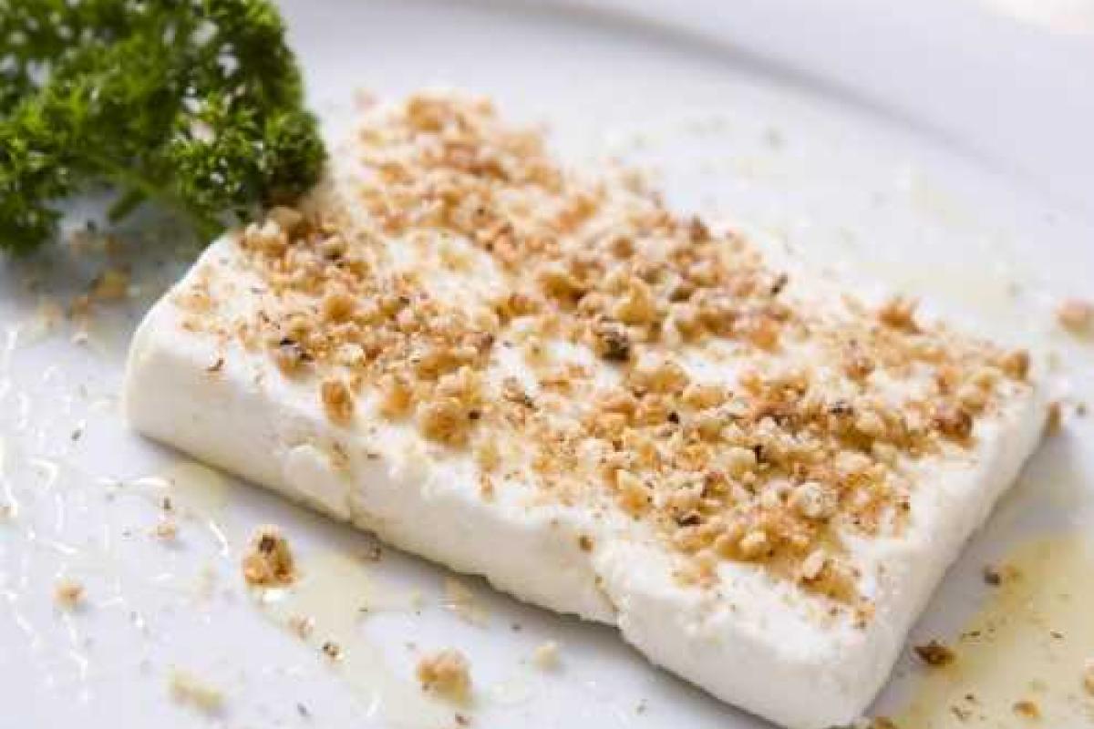 Творог с медом и грецкими орехами Творог с медом и грецкими орехами