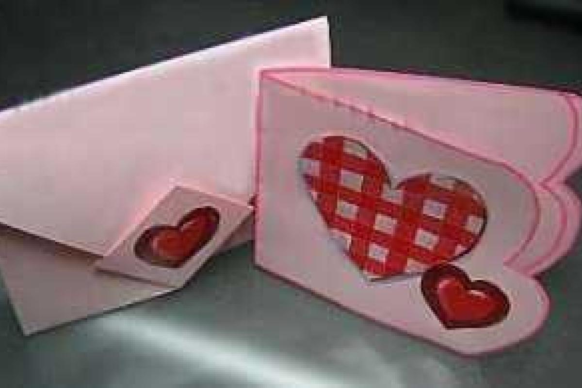 Конверт своими руками