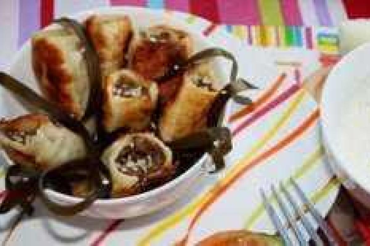Армянские пельмени (бораки) Армянские пельмени (бораки)