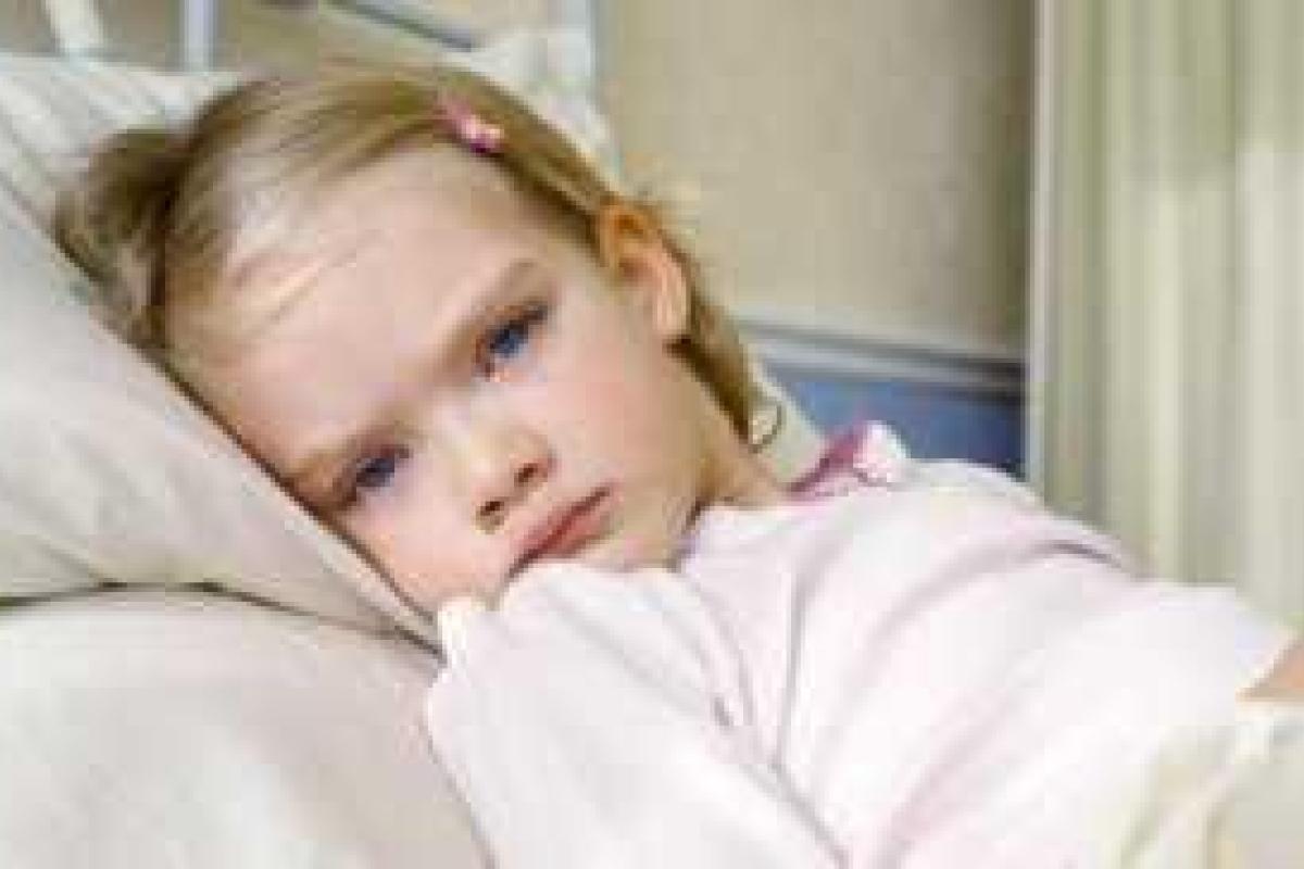 Часто болеющие дети